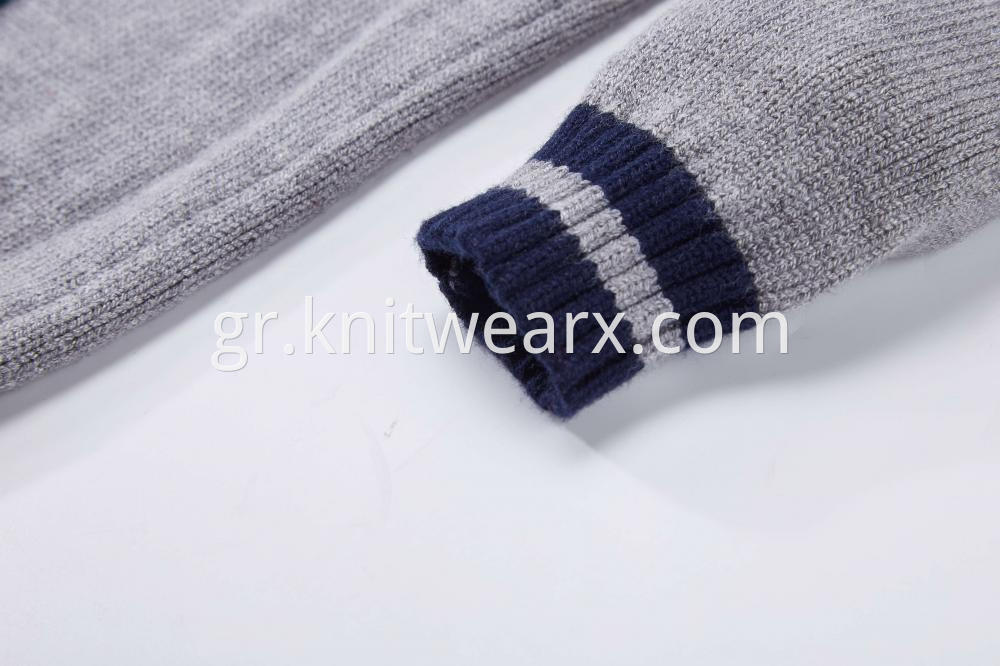 Boy's Long Sleeve Sweaters